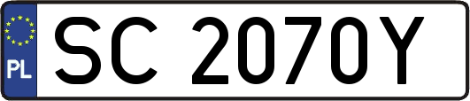 SC2070Y