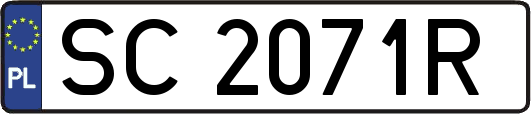 SC2071R