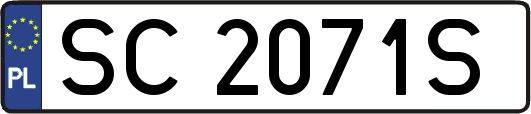 SC2071S