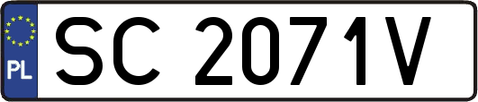 SC2071V