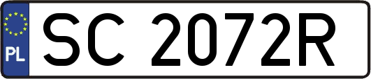 SC2072R