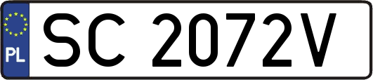 SC2072V