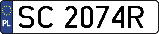 SC2074R