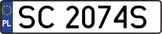 SC2074S