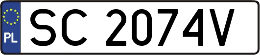 SC2074V