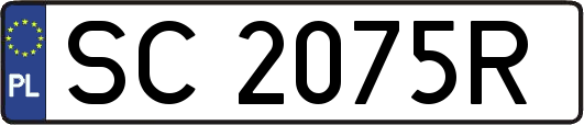 SC2075R