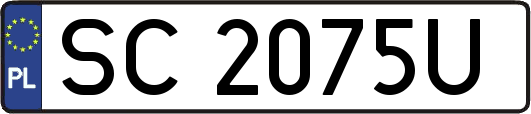 SC2075U