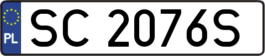 SC2076S