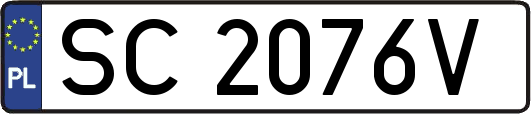 SC2076V