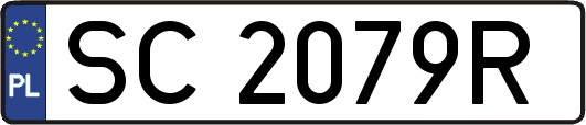 SC2079R