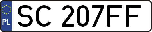 SC207FF