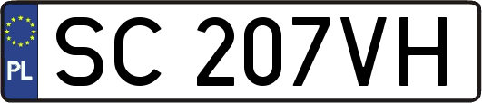 SC207VH