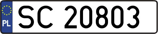 SC20803