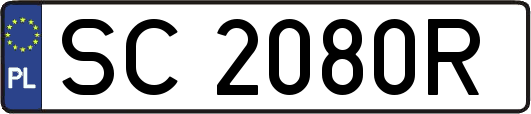 SC2080R