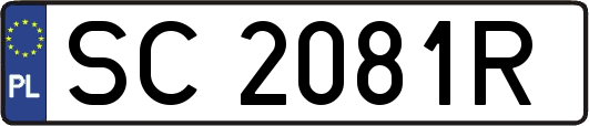 SC2081R