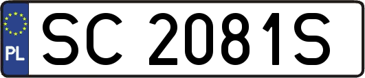 SC2081S