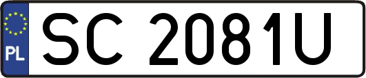 SC2081U