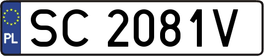 SC2081V