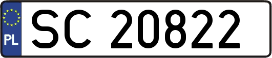 SC20822
