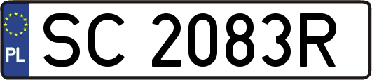 SC2083R