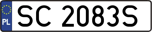 SC2083S