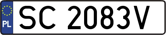 SC2083V