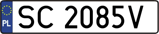 SC2085V