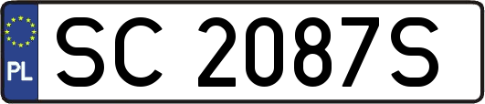 SC2087S