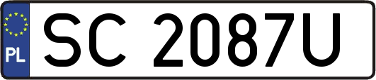 SC2087U