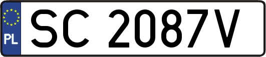 SC2087V