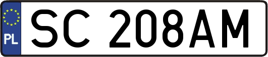 SC208AM