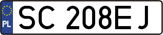 SC208EJ