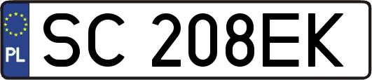 SC208EK