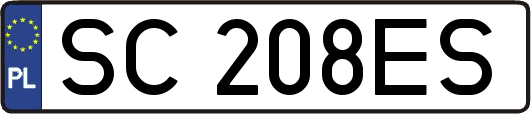 SC208ES