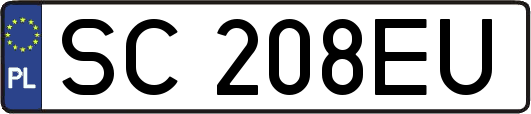 SC208EU