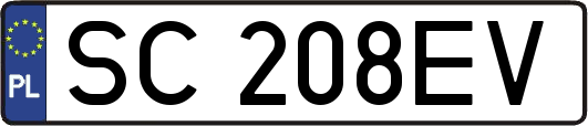 SC208EV