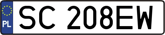 SC208EW