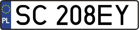 SC208EY