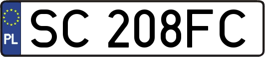 SC208FC
