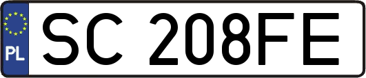 SC208FE