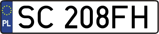 SC208FH