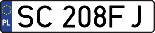 SC208FJ