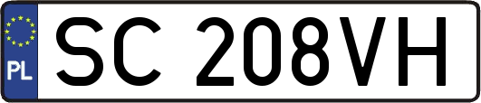 SC208VH