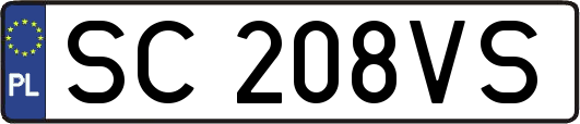 SC208VS