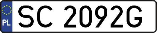 SC2092G