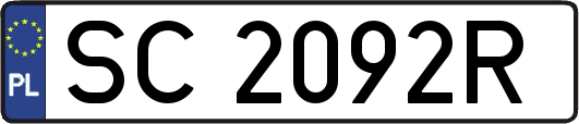 SC2092R