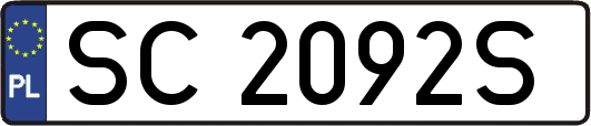 SC2092S