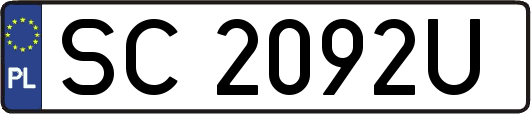 SC2092U
