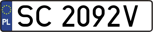SC2092V