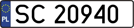 SC20940